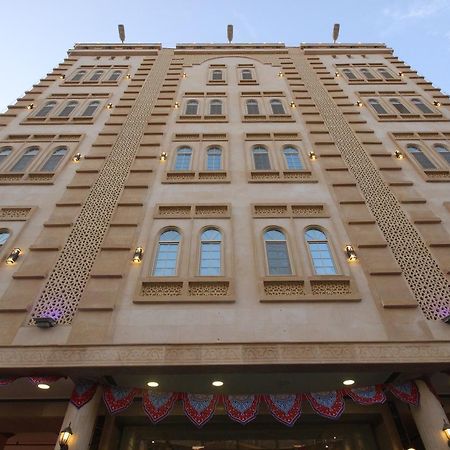 جدة Al-Salamah - Lamasat Palace Suites المظهر الخارجي الصورة