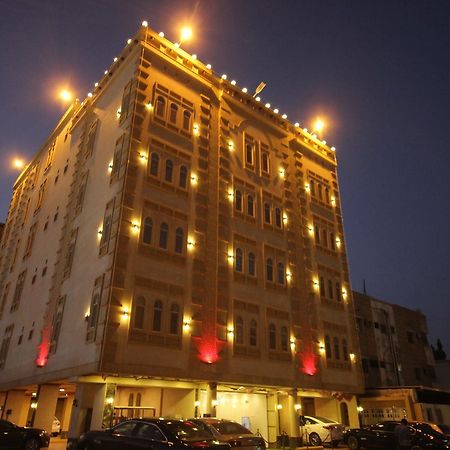 جدة Al-Salamah - Lamasat Palace Suites المظهر الخارجي الصورة