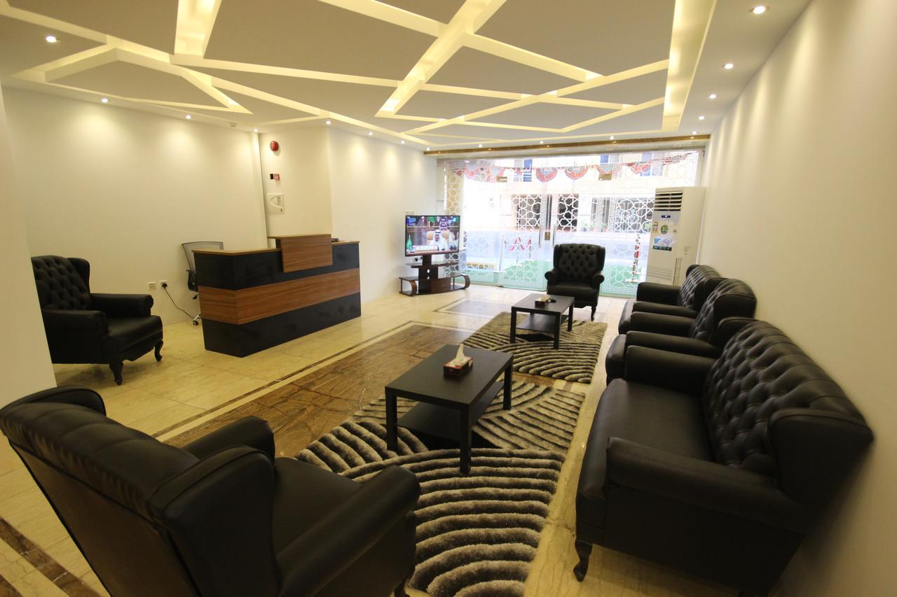 جدة Al-Salamah - Lamasat Palace Suites المظهر الخارجي الصورة