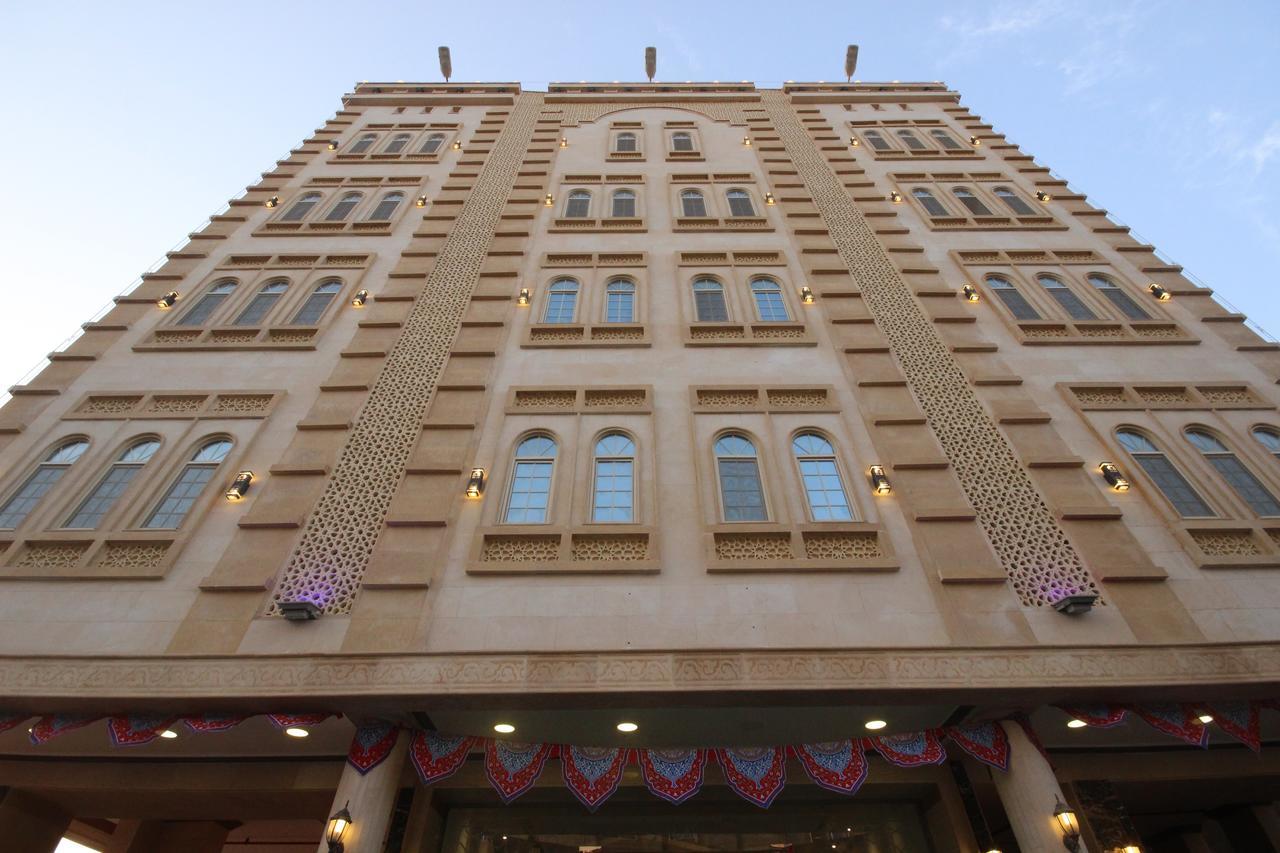 جدة Al-Salamah - Lamasat Palace Suites المظهر الخارجي الصورة