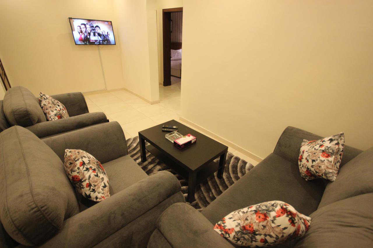 جدة Al-Salamah - Lamasat Palace Suites المظهر الخارجي الصورة