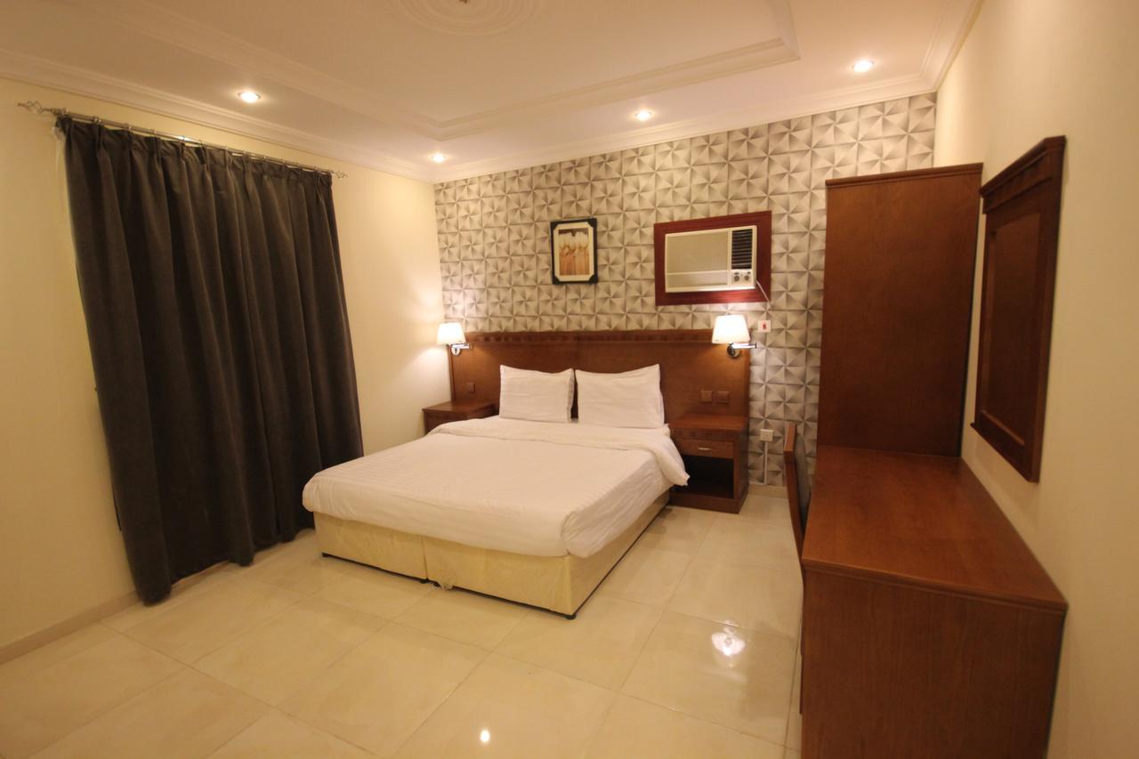 جدة Al-Salamah - Lamasat Palace Suites المظهر الخارجي الصورة