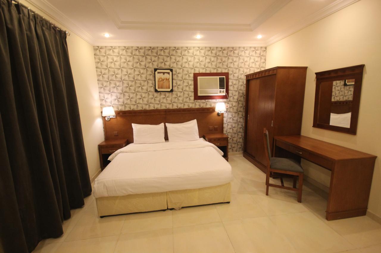 جدة Al-Salamah - Lamasat Palace Suites المظهر الخارجي الصورة