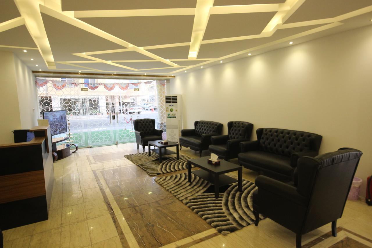 جدة Al-Salamah - Lamasat Palace Suites المظهر الخارجي الصورة