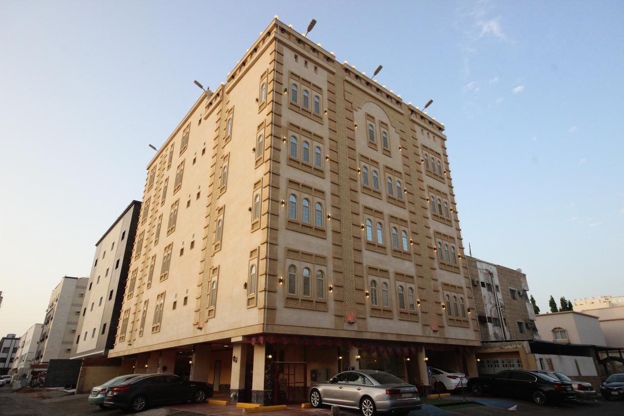 جدة Al-Salamah - Lamasat Palace Suites المظهر الخارجي الصورة