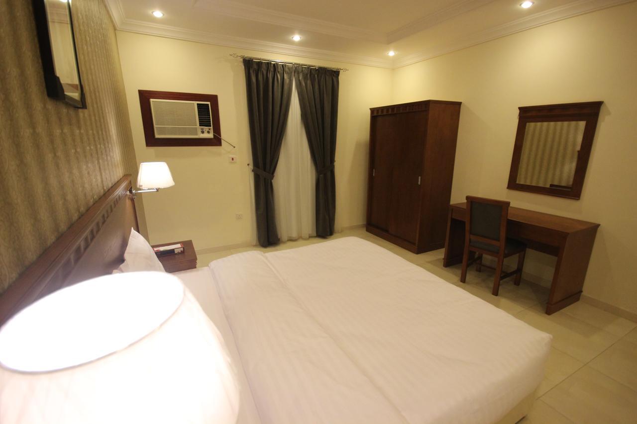 جدة Al-Salamah - Lamasat Palace Suites المظهر الخارجي الصورة