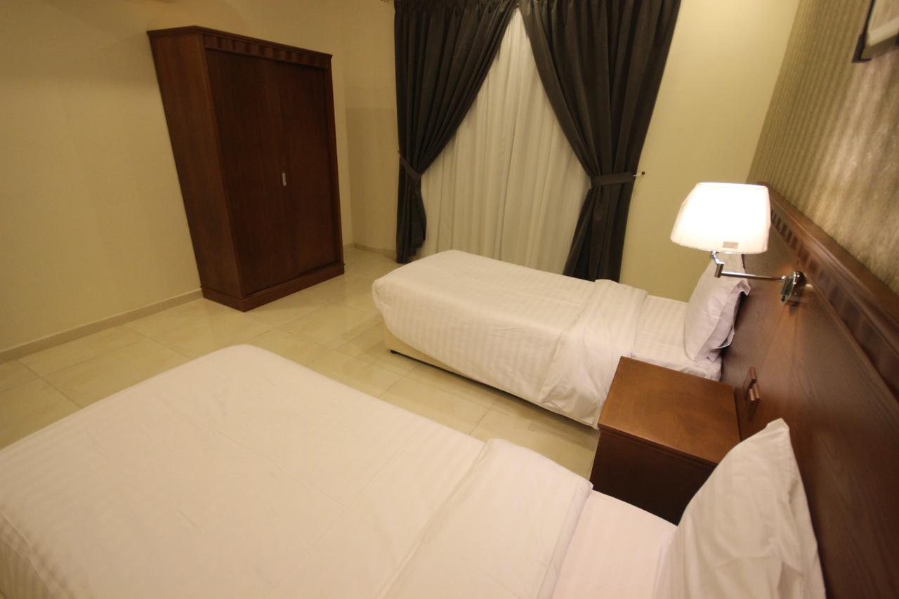 جدة Al-Salamah - Lamasat Palace Suites المظهر الخارجي الصورة