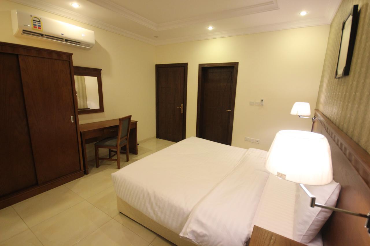 جدة Al-Salamah - Lamasat Palace Suites المظهر الخارجي الصورة