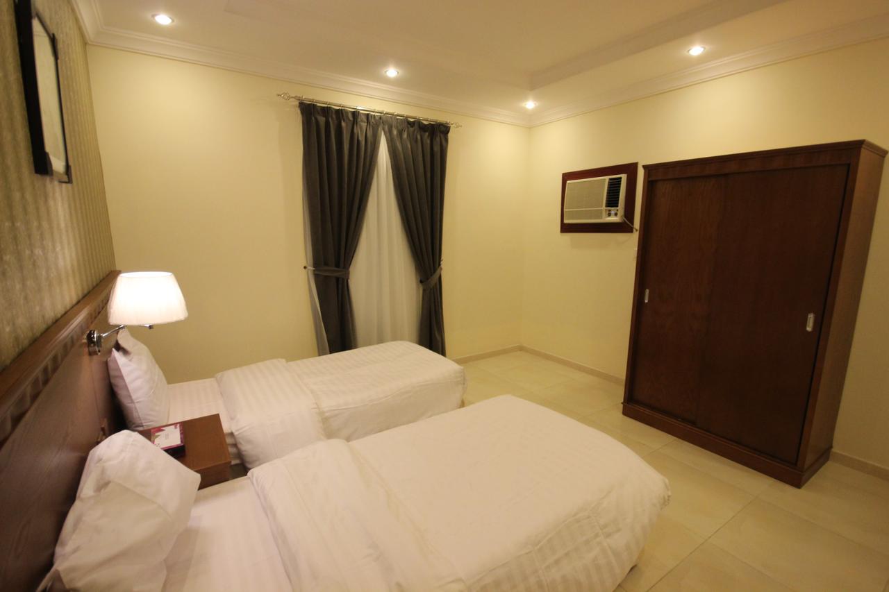 جدة Al-Salamah - Lamasat Palace Suites المظهر الخارجي الصورة