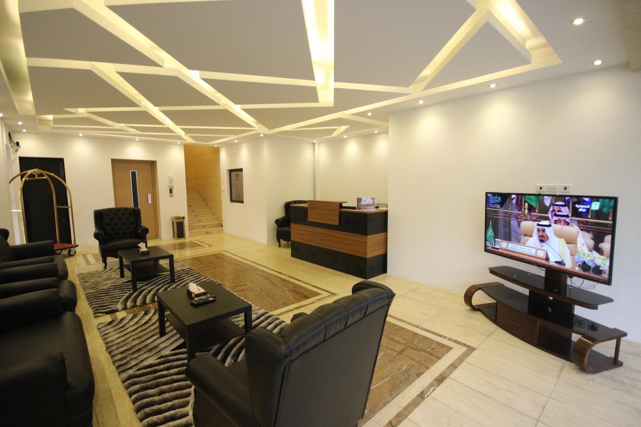 جدة Al-Salamah - Lamasat Palace Suites المظهر الخارجي الصورة