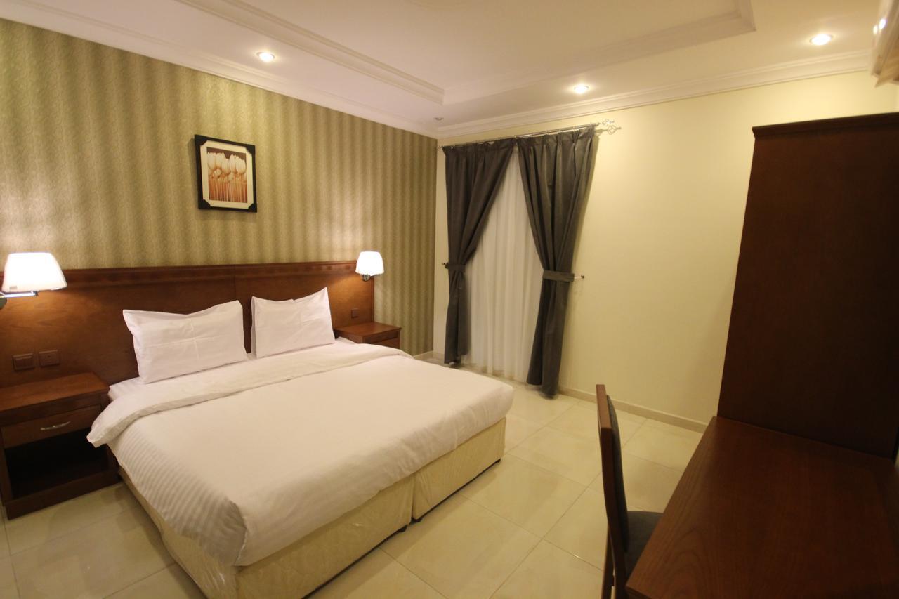 جدة Al-Salamah - Lamasat Palace Suites المظهر الخارجي الصورة