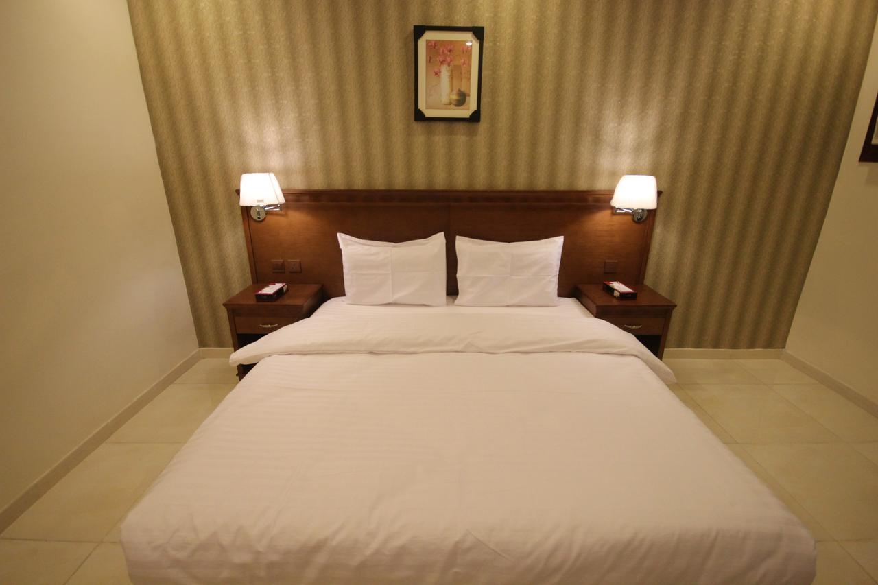 جدة Al-Salamah - Lamasat Palace Suites المظهر الخارجي الصورة