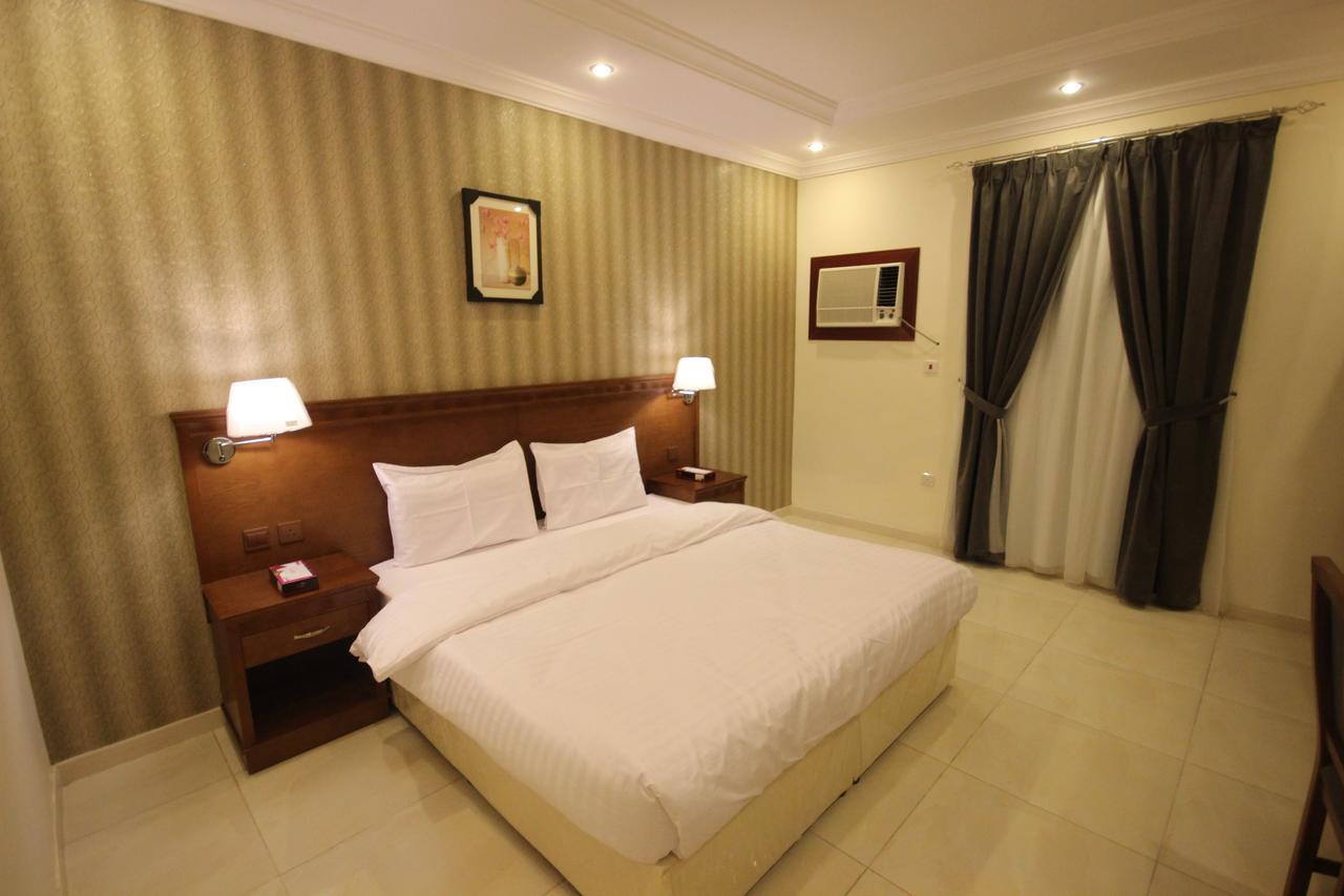جدة Al-Salamah - Lamasat Palace Suites المظهر الخارجي الصورة