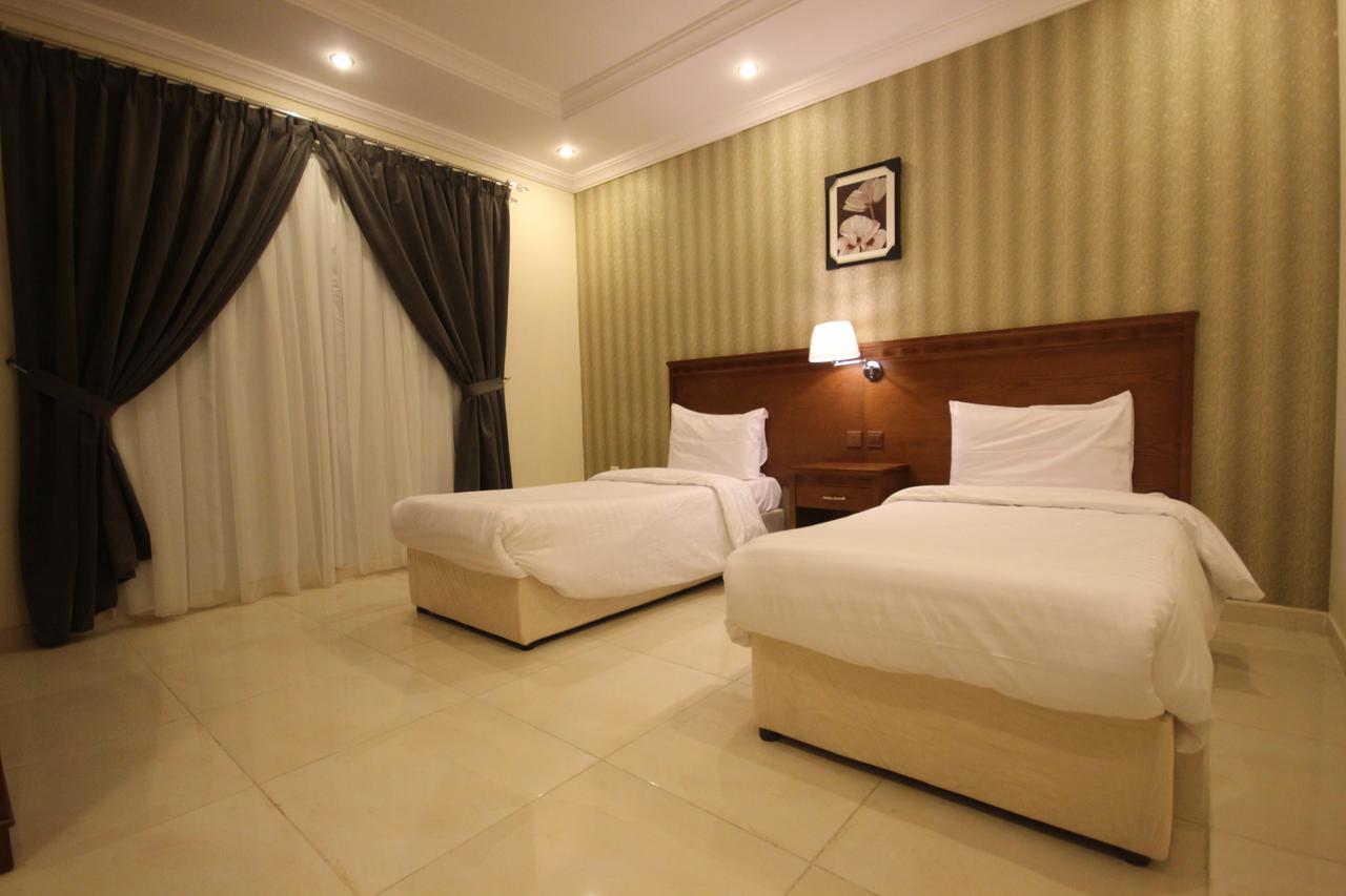 جدة Al-Salamah - Lamasat Palace Suites المظهر الخارجي الصورة