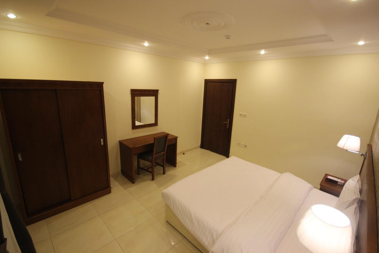 جدة Al-Salamah - Lamasat Palace Suites المظهر الخارجي الصورة