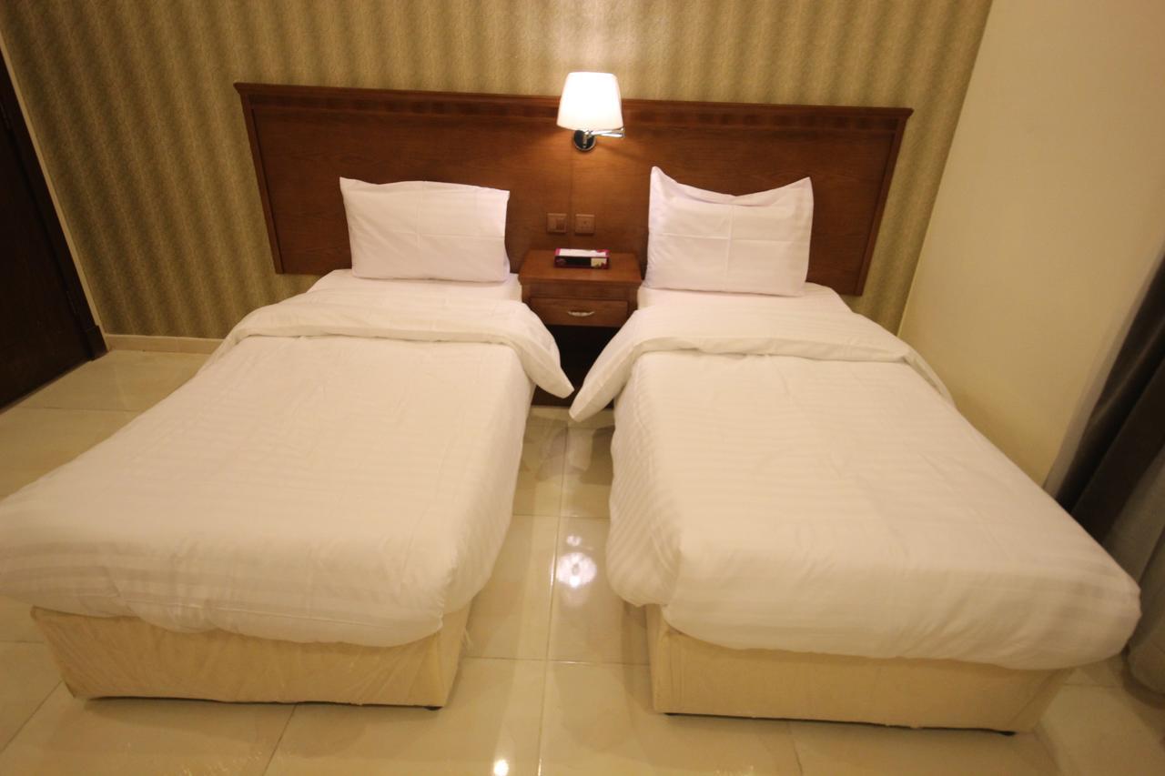 جدة Al-Salamah - Lamasat Palace Suites المظهر الخارجي الصورة