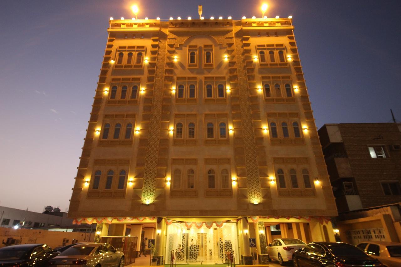 جدة Al-Salamah - Lamasat Palace Suites المظهر الخارجي الصورة