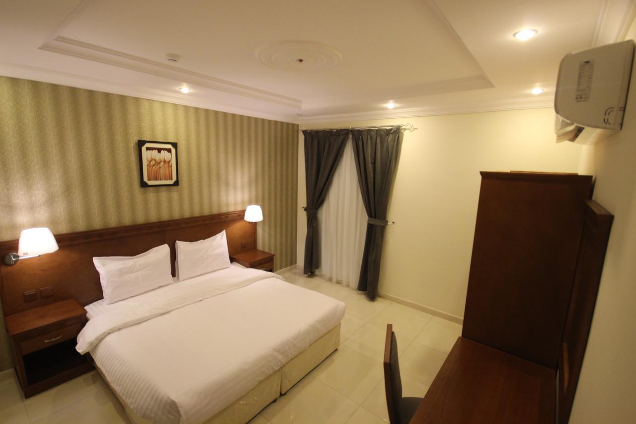 جدة Al-Salamah - Lamasat Palace Suites المظهر الخارجي الصورة