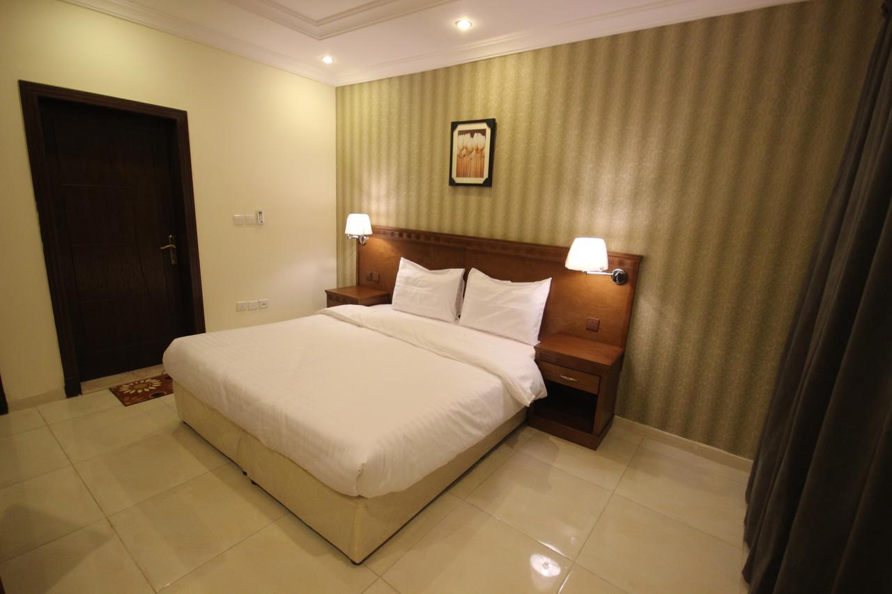 جدة Al-Salamah - Lamasat Palace Suites المظهر الخارجي الصورة